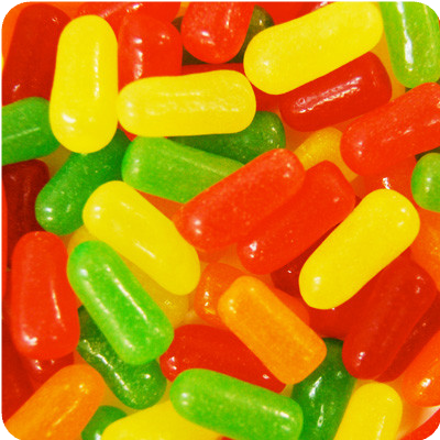 Mike & Ike Bulk Candy