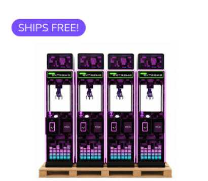 8-Bit Black Mini Extreme pallet special