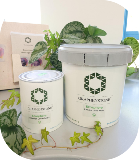  Graphenstone - Ecosphere Interior Paint