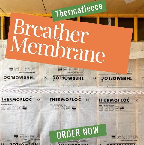 Thermafleece - Breather Membrane