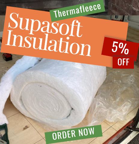 Thermafleece - SupaSoft Polyester Insulation
