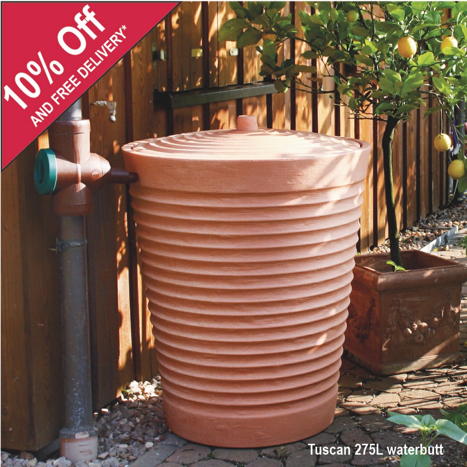 Clearance Water Butts & Tanks