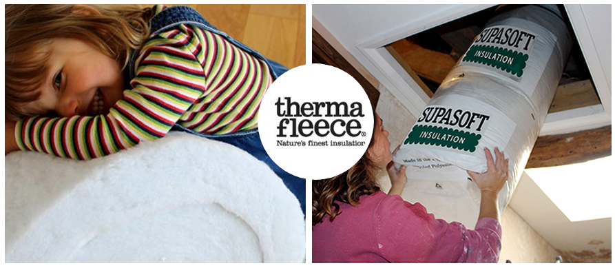 Thermafleece - SupaSoft Polyester Insulation