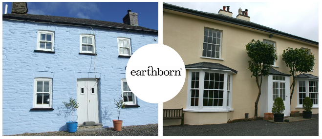 Earthborn - Silicate Masonry Paint