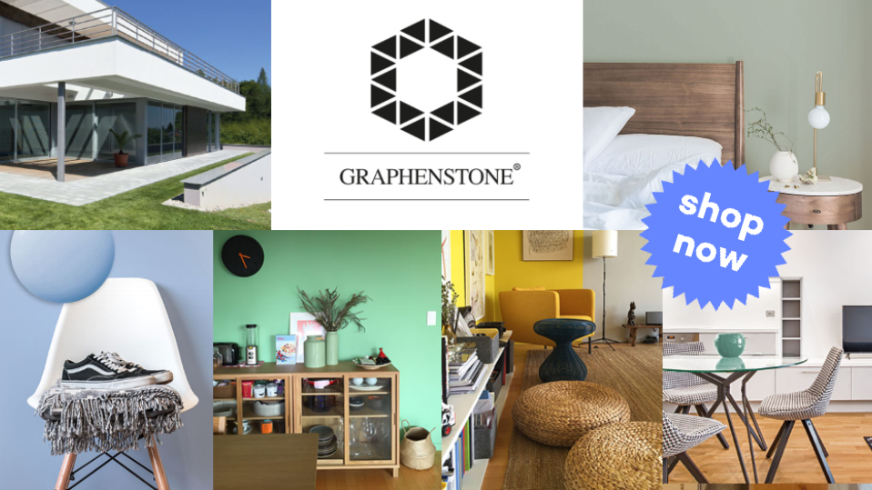 Graphenstone  mineral paints