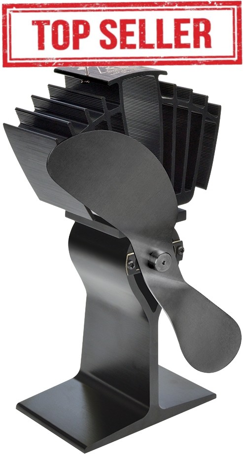 Caframo - Ecofan 812 Airmax Wood-Stove-Fan