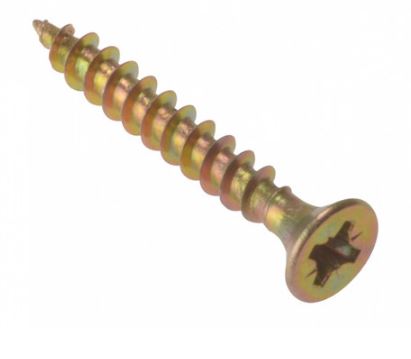 Multi Purpose Screws - Ideal for Loft Legs (200 Box)