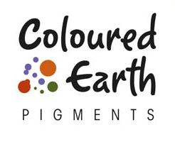 Coloured Earth Pigments