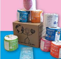 Quest Toilet Rolls