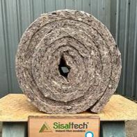 SisalTech - Sisalwool Insulation Loftroll