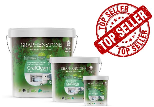 Graphenstone - GrafClean Interior Wall Paint