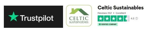 Celtic sustainables reviews on trust pilot