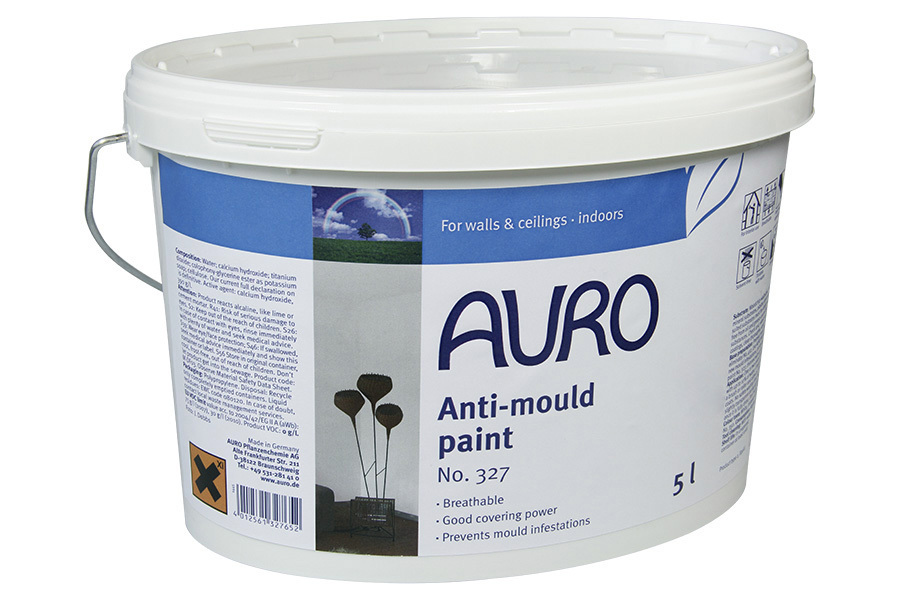 Auro 327 Natural Anti Mould Paint