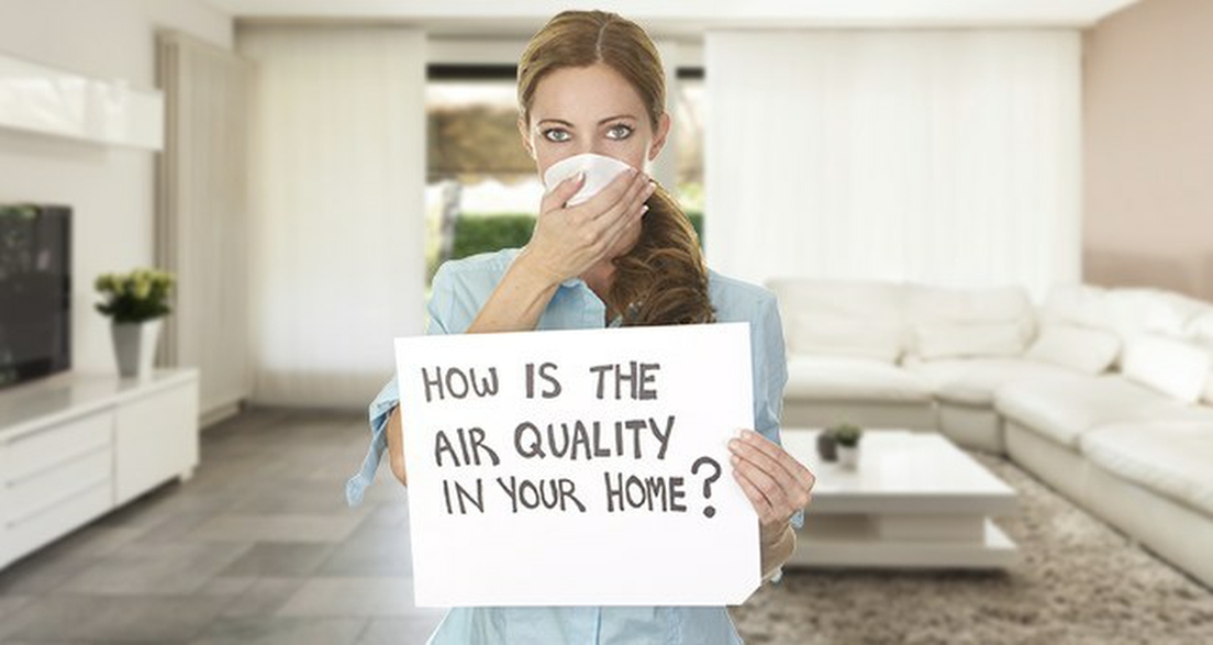Indoor Air Quality: Spring Tips