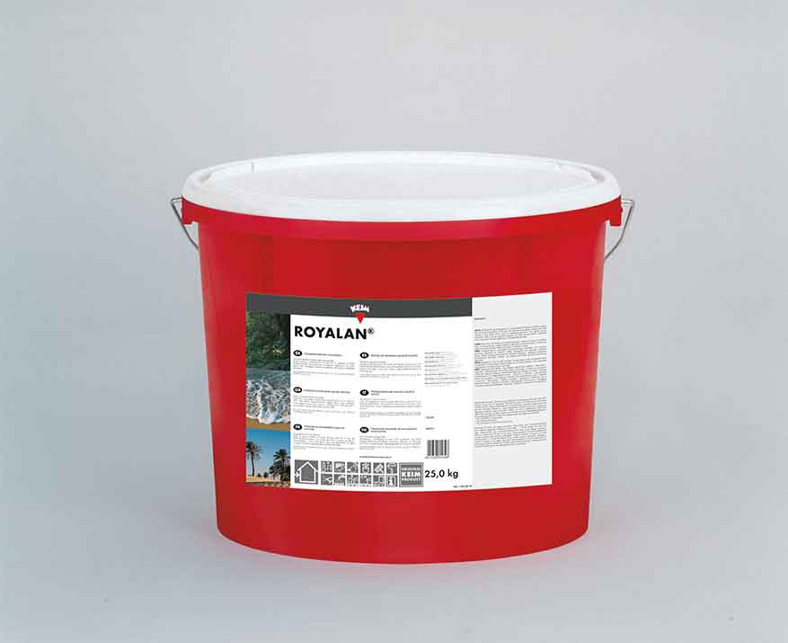 Keim - Royalan Exterior Silicate Paint