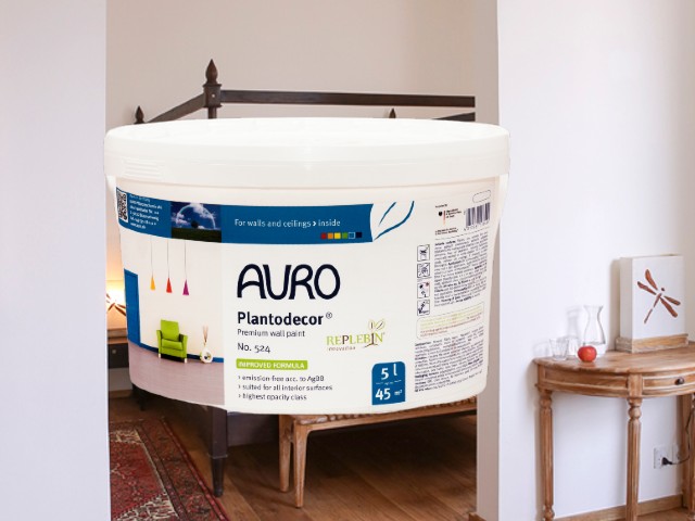 Auro 524 White Premium Washable Emulsion