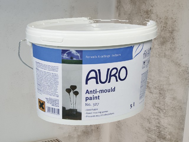 Auro 327 Natural Anti Mould Paint