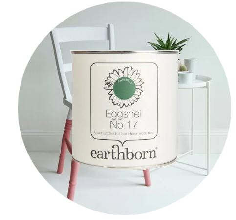  Earthborn - Eco Friendly Eggshell No. 17