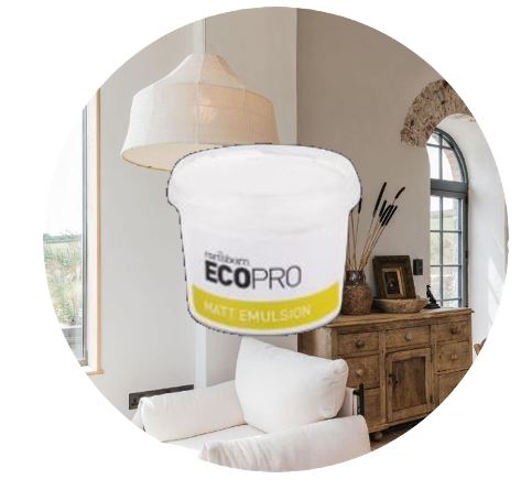 Ecopro Matt Emulsion