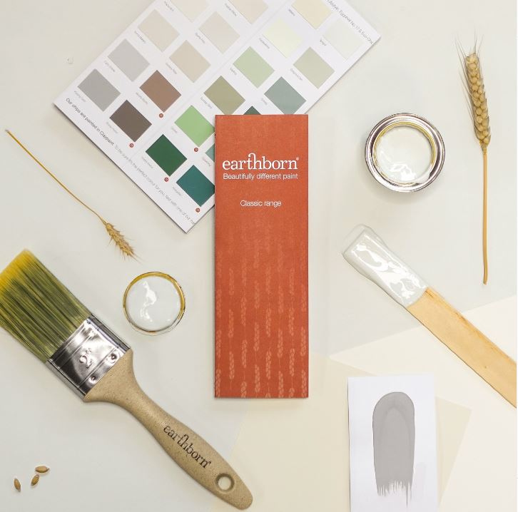 Earthborn Claypaint - New Colours! 