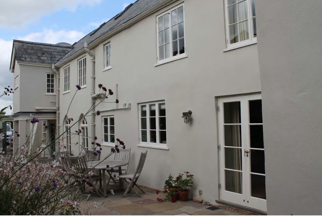 Beeck Mineral Paint range