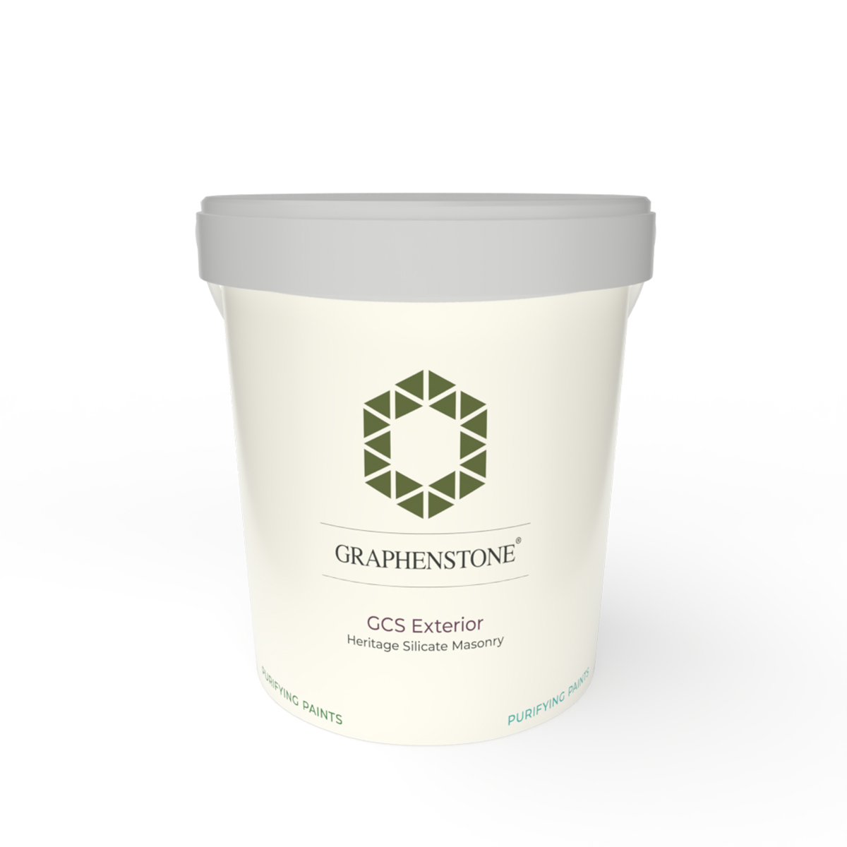 Graphenstone - GCS Exterior Heritage Silicate Masonry Paint