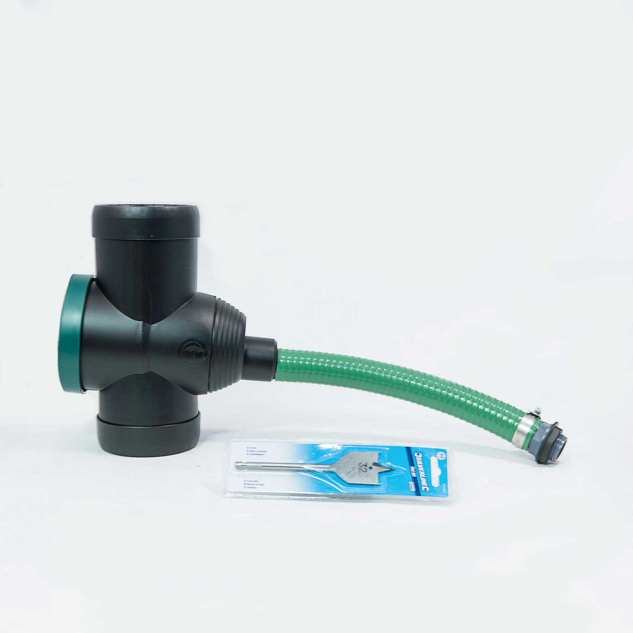 3P Filter Collector with Universal Fitting Kit 3P Technik