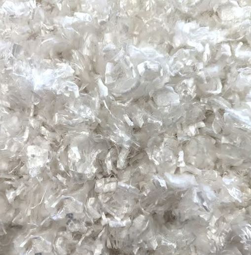 Belmix Flock Polypropylene Fibres 18mm 0.9kg