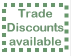 Shop Trade discount and make an account!