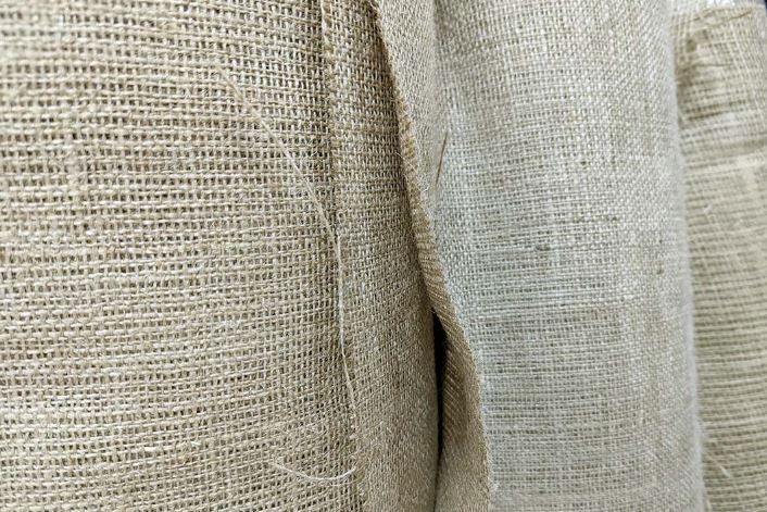 Hessian - Lime Mortar Protection Cornish Lime