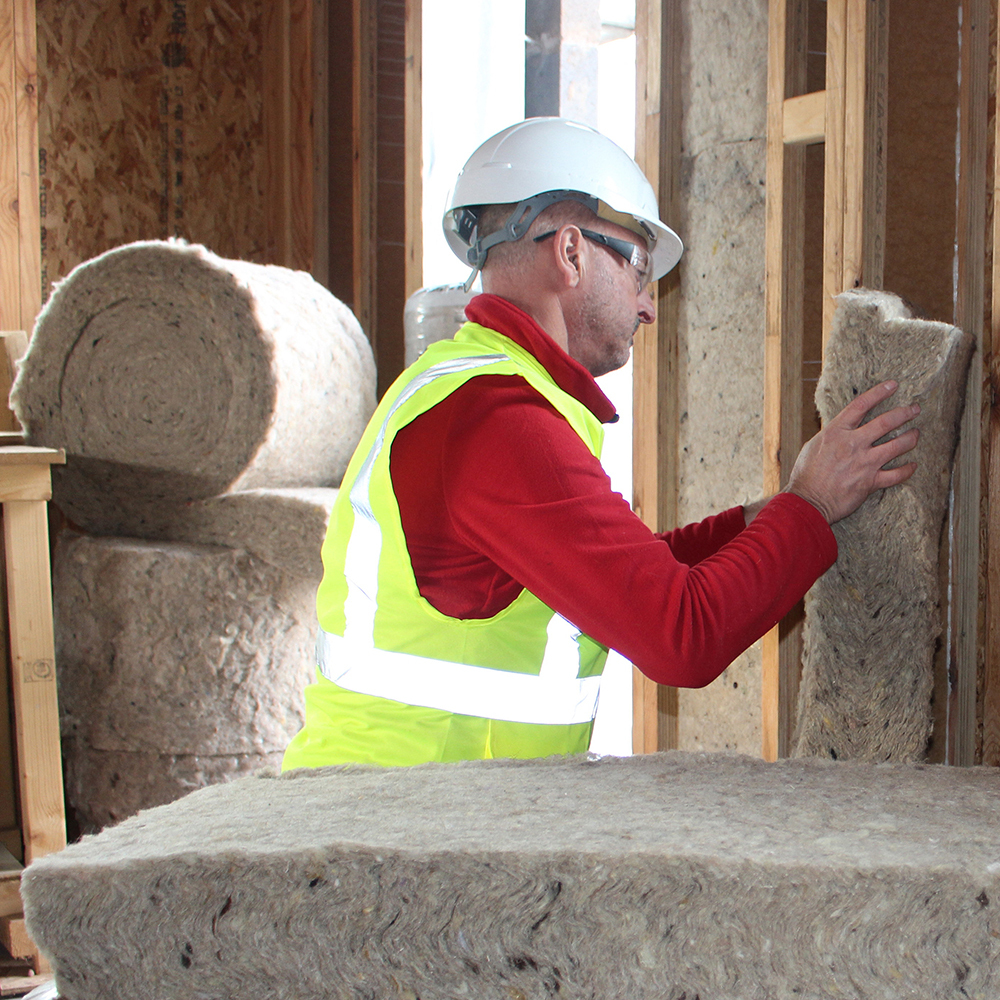 Natural Fibre Insulation Products