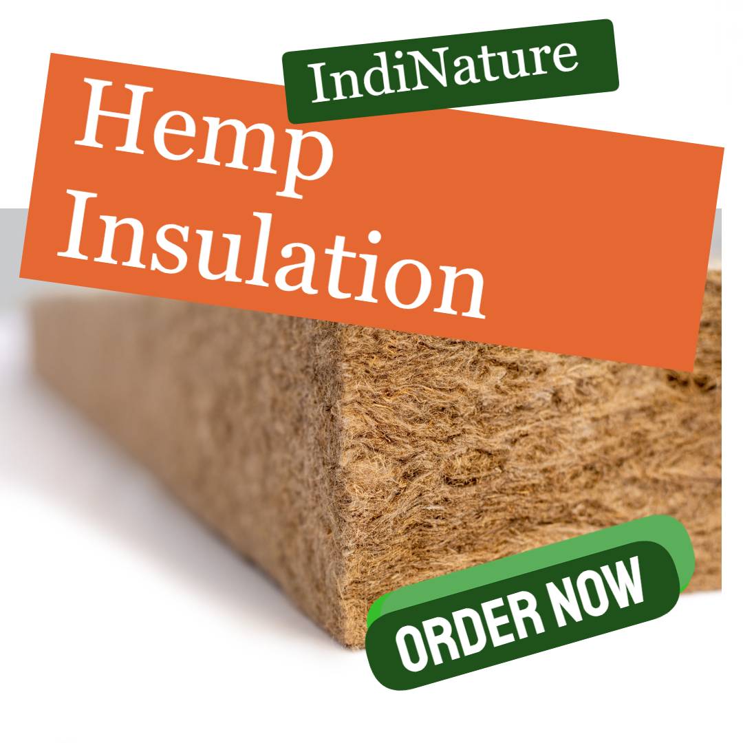 IndiTherm Flexible Hemp Insulation