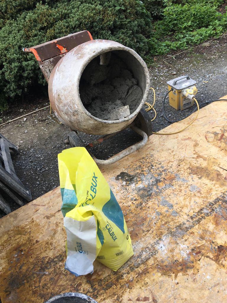  Calbux 90 Quicklime Quicklime - Calbux 90 - 25kg