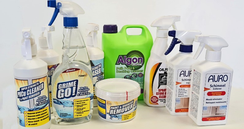 Celtic Sustainables specialise in the most natural* plant based paints, clay paints, lime and organic and environmentally friendly products that really perform