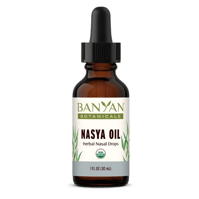  Nasya Oil Udana Vata