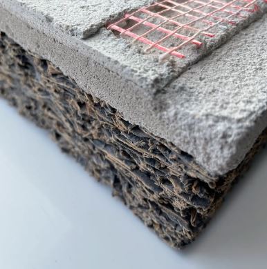 Savolit Plus Wood Wool Boards