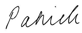 Patrick signature
