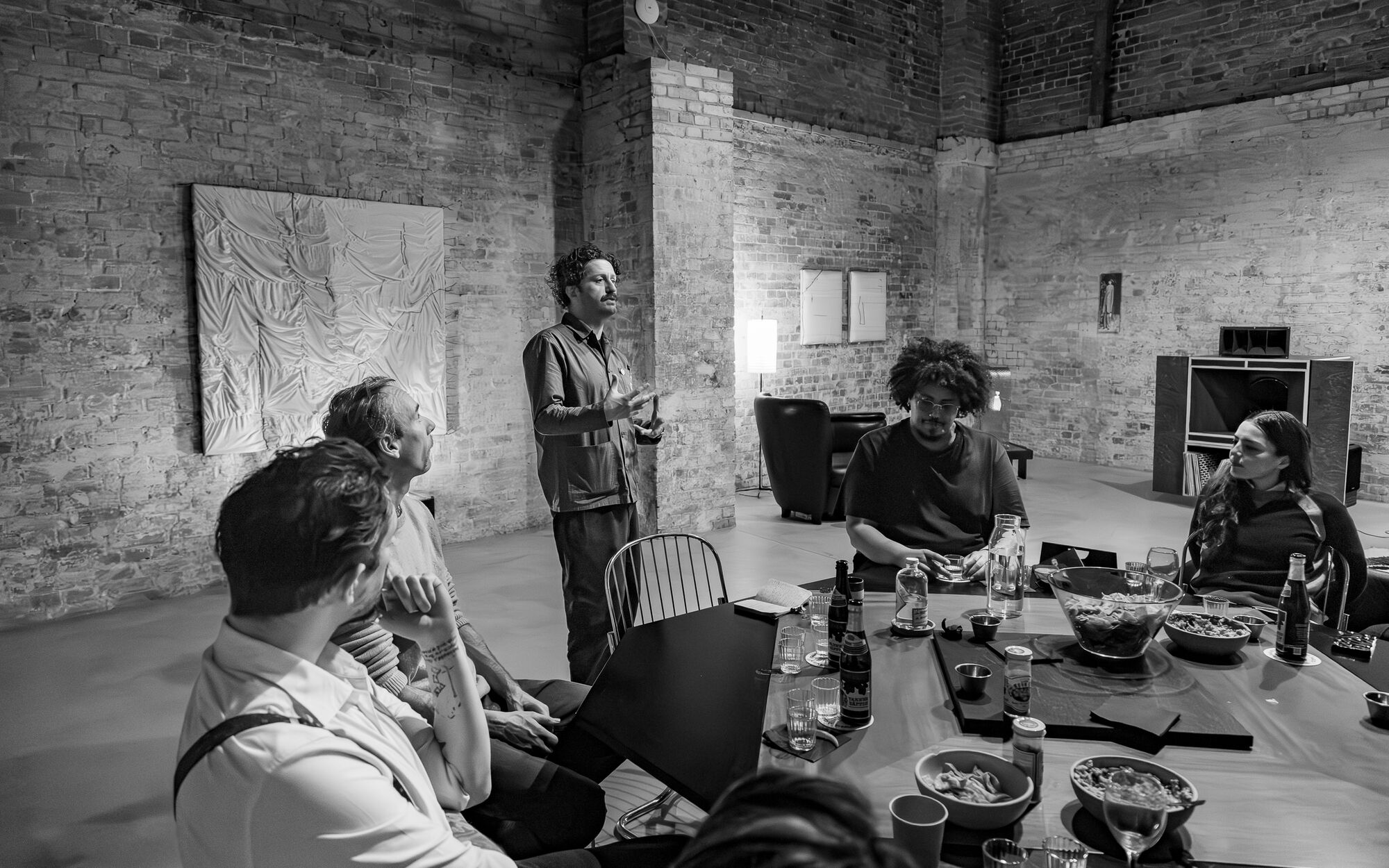 Agavera curated mezcal tasting in Berlin