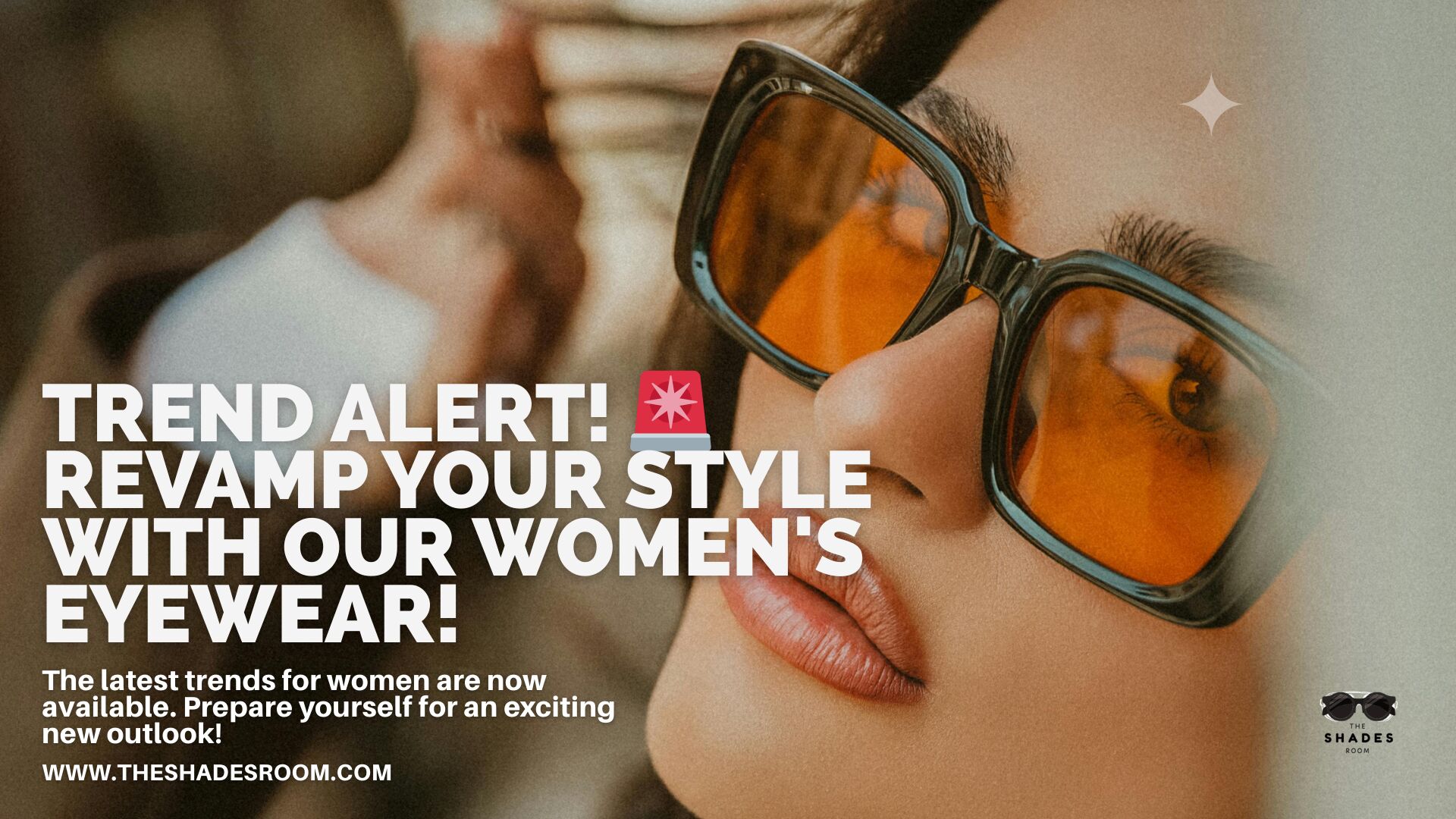 Shop Womens Sunglasses and Optical Frames at The Shades Room.com