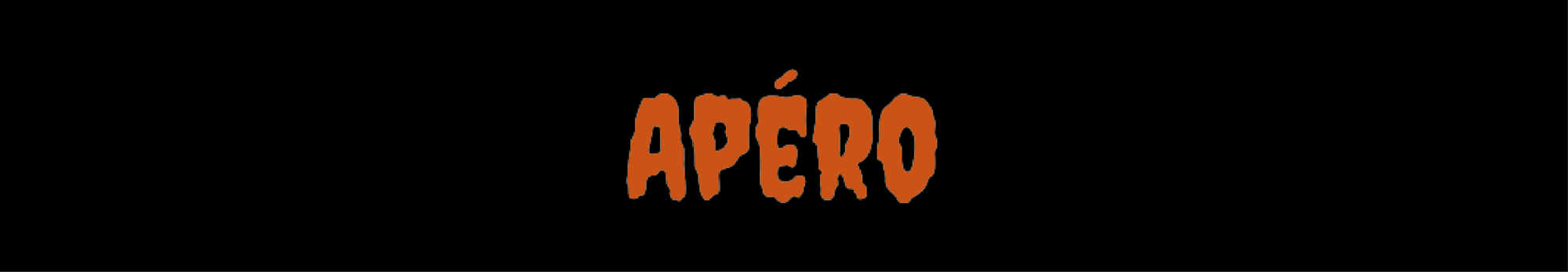 Apéro