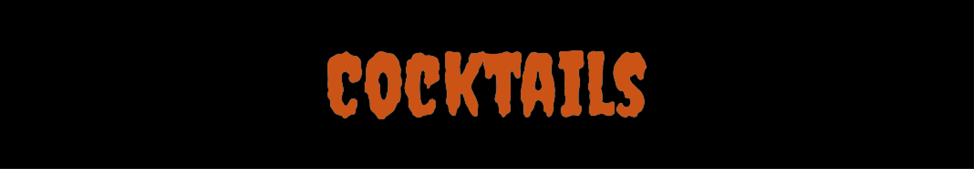 Cocktails